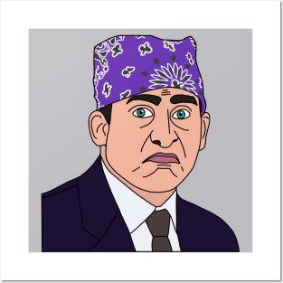 Prison Mike Posters and Art